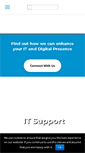 Mobile Screenshot of airwebsolutions.com